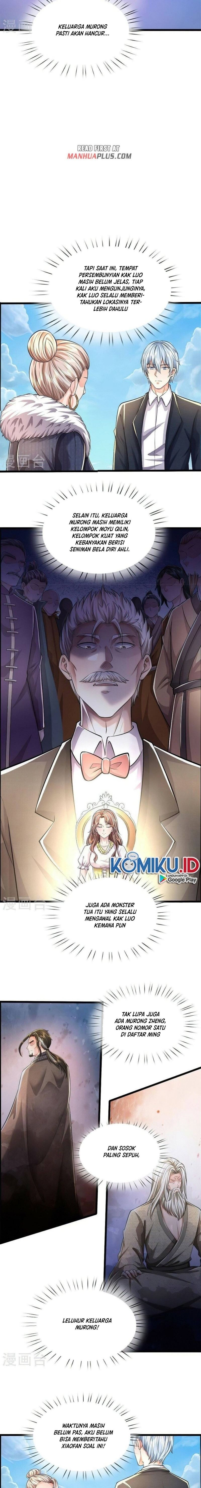 I am Daxianzun Chapter 487 Gambar 4